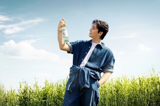 본테라가 데이식스 멤버 영케이를 모델로 발탁하고 새로운 브랜드 캠페인을 공개한다./아영FBC