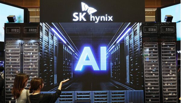 반도체 대전 'SEDEX 2024' SK하이닉스 부스./연합뉴스