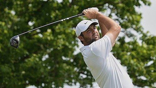 스코티 셰플러. /연합뉴스