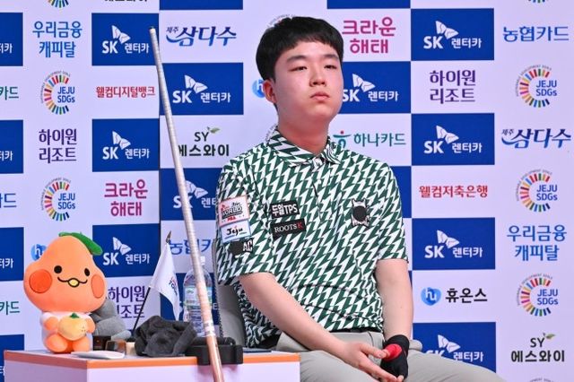 김영원. /PBA 제공