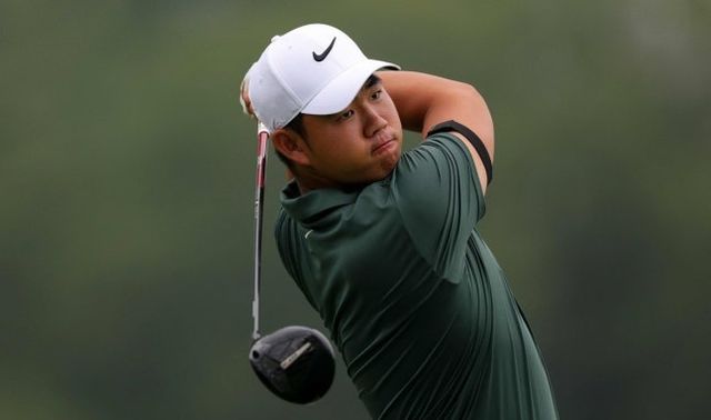 김주형. /연합뉴스