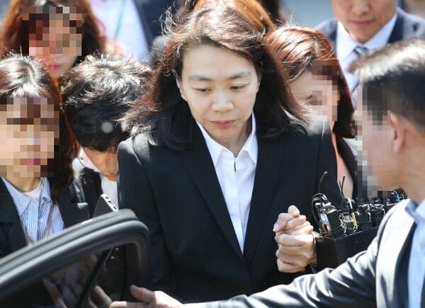 조현아 전 대한항공 부사장. /사진=연합뉴스