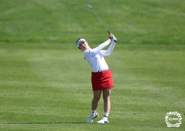 이다연. /KLPGA 제공