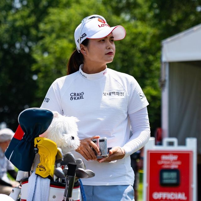 최혜진. /LPGA 페이스북
