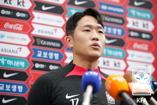 나상호. /대한축구협회 제공