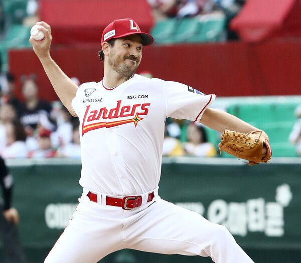 드류 앤더슨. /SSG 랜더스 제공