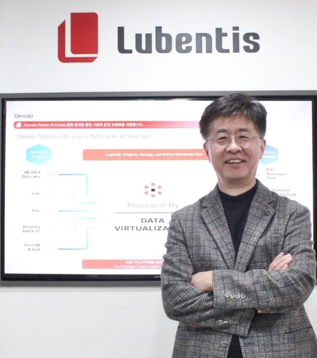 루벤티스가 로지다인과 일본 병원 물류시장 공동 진출을 위한 업무협약(MOU)을 체결했다./루벤티스