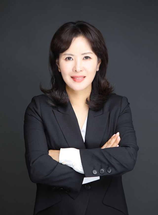 윤여원 콜마비앤에이치 대표./콜마비앤에이치 제공.