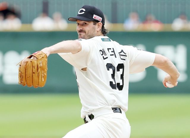 앤더슨. /SSG 랜더스 제공