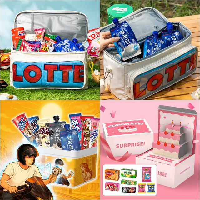 /롯데웰푸드 제공.