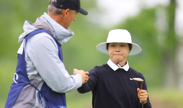 이소미(오른쪽). /연합뉴스