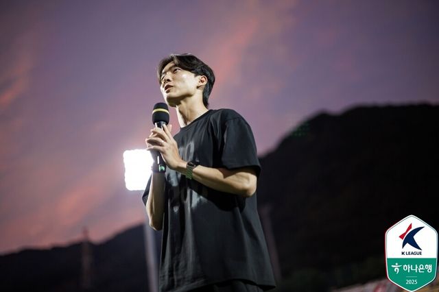 프로축구 K리그2(2부) 경남FC 소속 미드필더 이강희(23)가 오스트리아의 명문 구단 아우스트리아 빈으로 이적하며 새로운 도전에 나선다. /한국프로축구연맹 제공