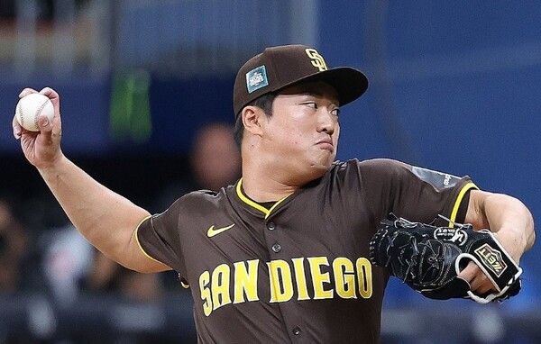 고우석. /연합뉴스