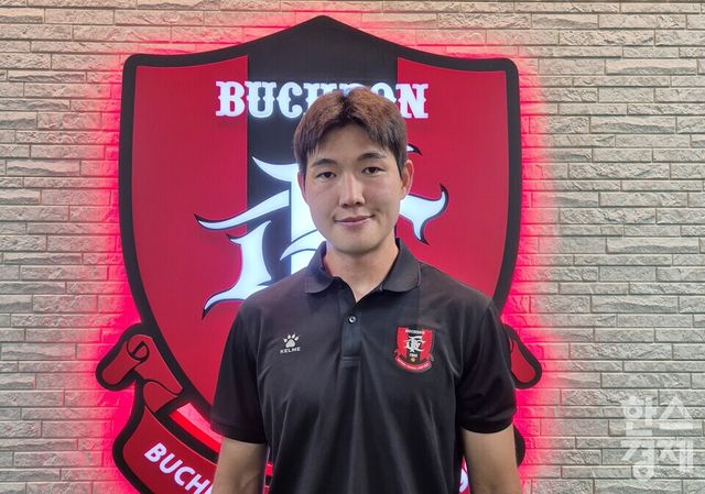 프로축구 K리그2(2부) 부천FC 수비수 백동규. /류정호 기자