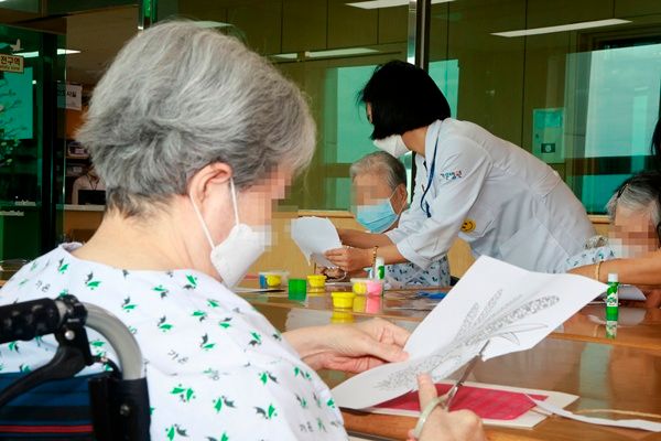 &nbsp;요양병원. 사진/연합뉴스