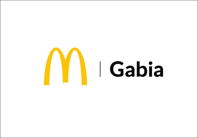 가비아가 한국맥도날드에 '가비아 DaaS'를 공급했다. / 가비아