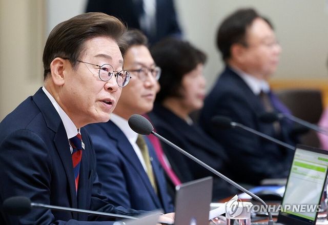 이재명 대통령이 대주주의 사익편취를 막기 위한 강력한 자본시장 개혁 정책을 추진할 전망이다. /사진=연합뉴스