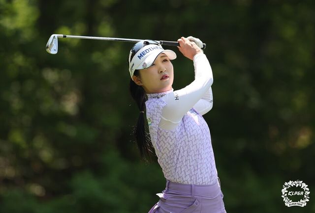 이예원. /KLPGA 제공