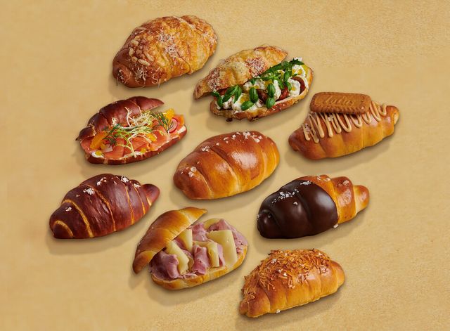 프리미엄 소금빵. /그랜드 하얏트 서울 제공