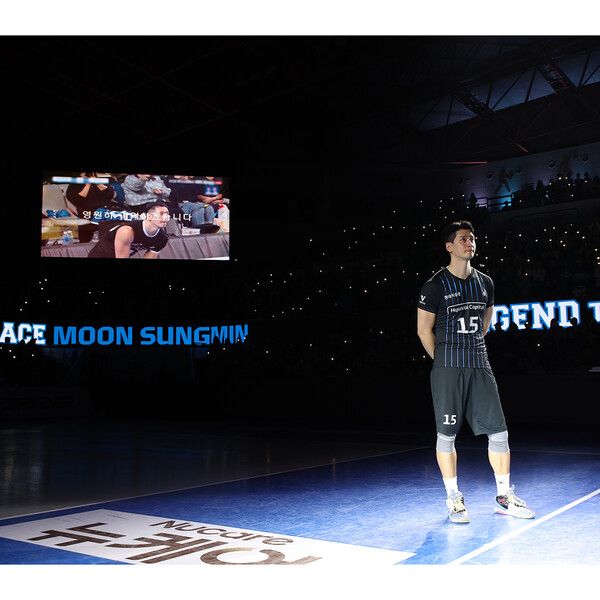 천안 현대캐피탈 스카이워커스 문성민. /한국배구연맹 제공