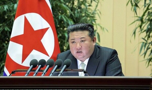 김정은 국무위원장. /연합뉴스 제공