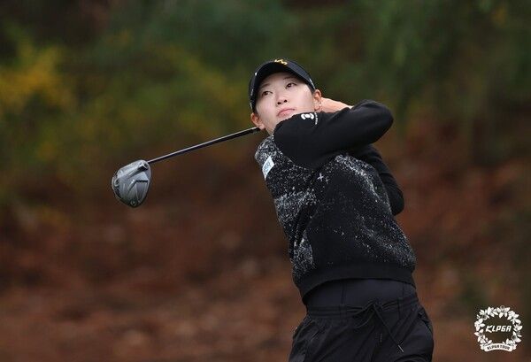 방신실. /KLPGA 제공