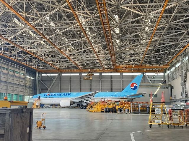 국내 창정비 회사들은 규모가 작아 대다수 국적사들이 해외로 MRO를 돌리고 있으며, 정부는 항공사들이 자체적으로 MRO를 해소하도록 관련 투자를 늘리기를 바라고 있다. / 한서대