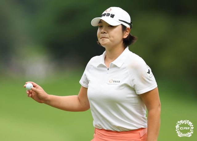 이민영. /KLPGA 제공