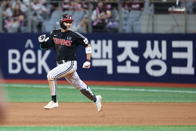 프로야구 LG 트윈스 내야수 신민재. /LG 제공
