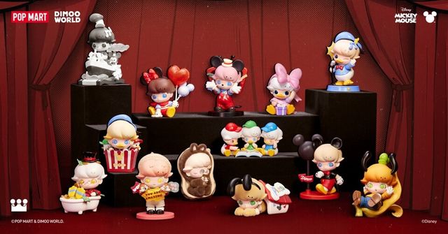 국내 중소기업들이 오랜 역사를 지닌 글로벌 캐릭터 IP와 손잡고 대중과 접점을 넓히며 시장에서 두각을 나타내고 있다./팝마트코리아