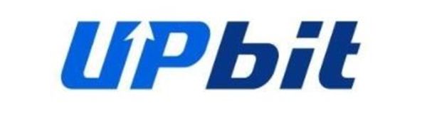업비트로고.