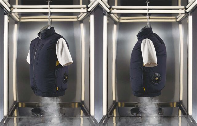 볼디스트 '에어로 라인' / 코오롱FnC 제공&nbsp;