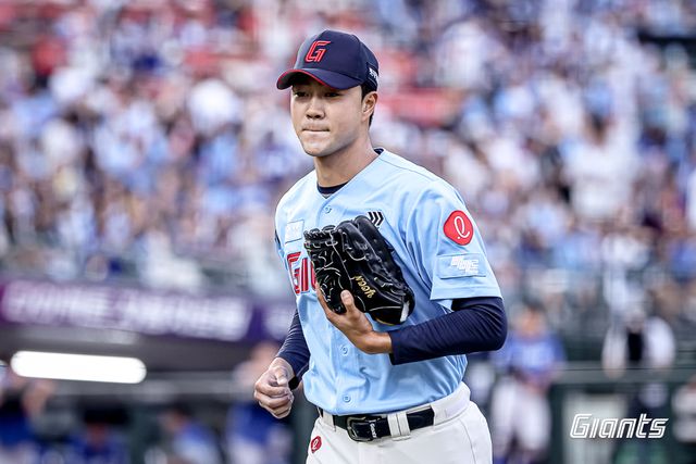 윤성빈. /롯데 자이언츠 제공