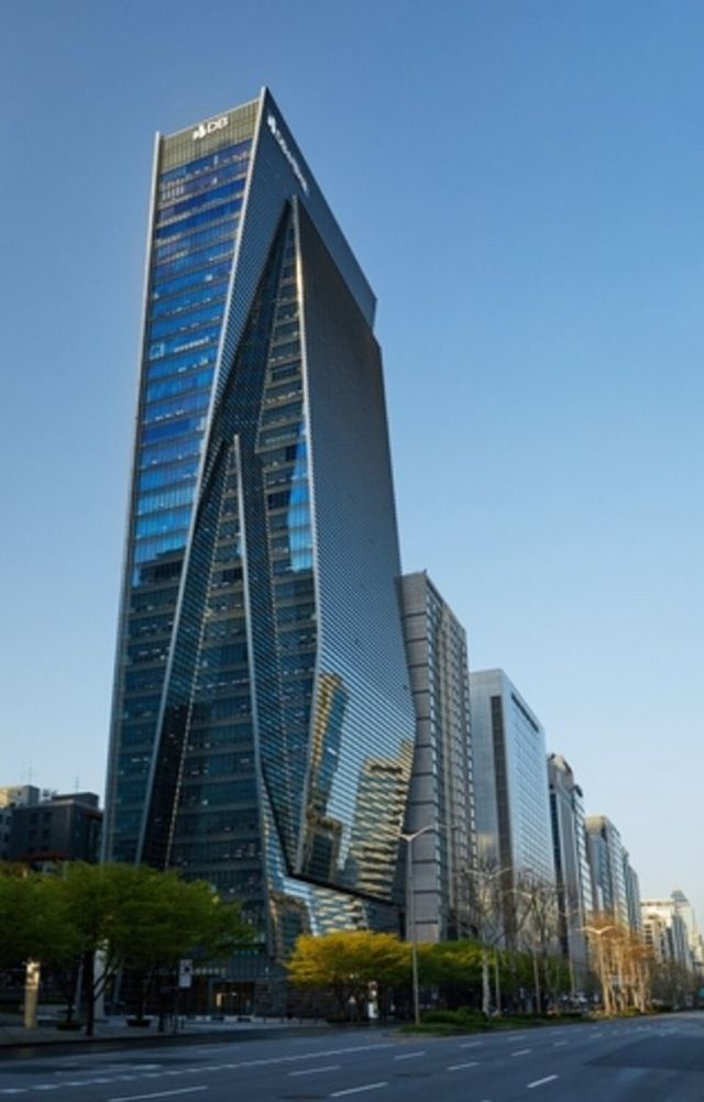 &nbsp;DB손해보험 사옥. 사진/DB손해보험