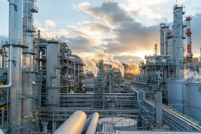 금호석유화학 공장 전경./ 금호석유화학 제공