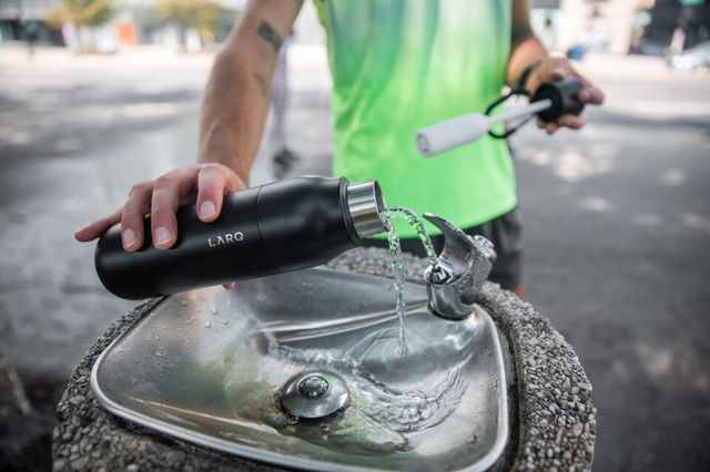 브리타가 여기어때 오리지널 여행 프로젝트 ‘여기어때 버킷팩’의 5번째 시리즈, ‘1보1식 곽튜브여행’에 공식 협찬사로 참여했다./브리타