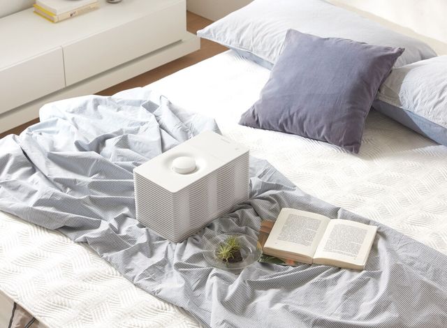 나비엔 숙면매트 사계절 Air 제품 이미지./경동나비엔