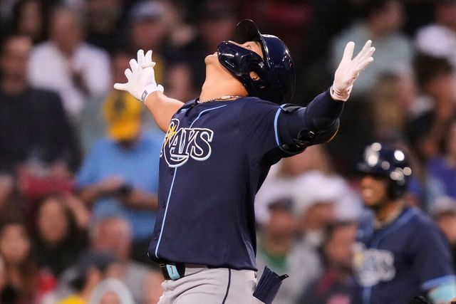 올 시즌 1호 홈런을 터뜨린 김하성. /연합뉴스