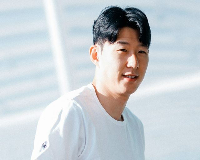 토트넘 홋스퍼의 주장 손흥민. /구단 페이스북