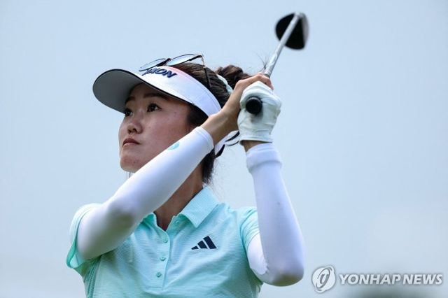 그레이스 김. /연합뉴스