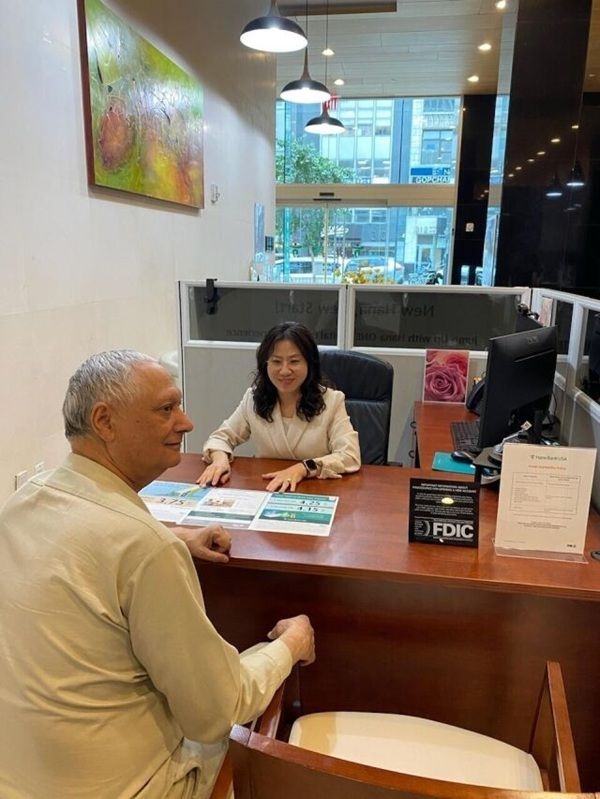 하나금융그룹이 22년 만에 미국 현지 채널 확대를 통해 글로벌 톱티어 금융그룹으로 도약에 박차를 가한다. /하나금융그룹 제공