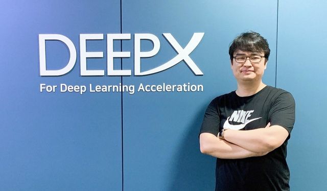 김녹원 대표의 딥엑스는 최근 5년간 국가 연구개발(R&D) 자금 수주 1위를 기록하며 그 성장 가능성을 입증했다. 딥엑스의 기술력과 미래 비전이 국가적 차원에서 인정받고 있다는 것이다./딥엑스