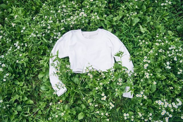 효성티앤씨의 리사이클 섬유./효성