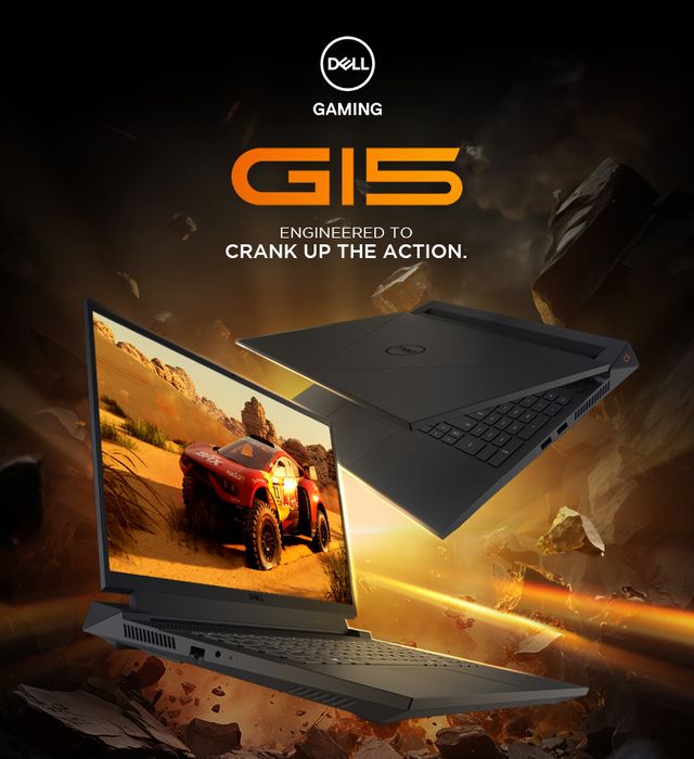 델 게이밍 노트북 G15./다올티에스