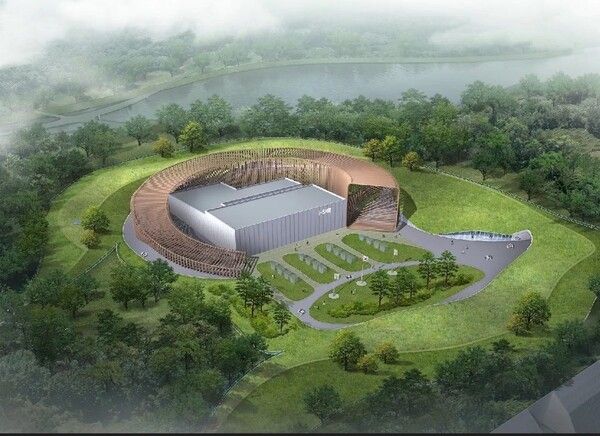 한수원이 혁신형 SMR 최초 설계 사례 건설 계획이 담긴 핵심 마일스톤을 공개했다./한국수력원자력 제공