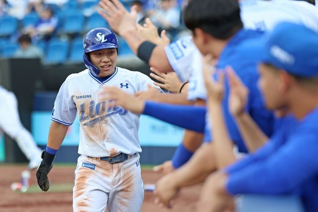 김지찬. /삼성 라이온즈 제공