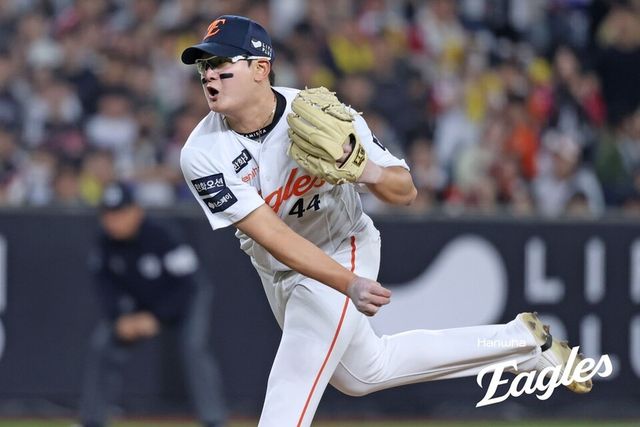 김서현. /한화 이글스 제공