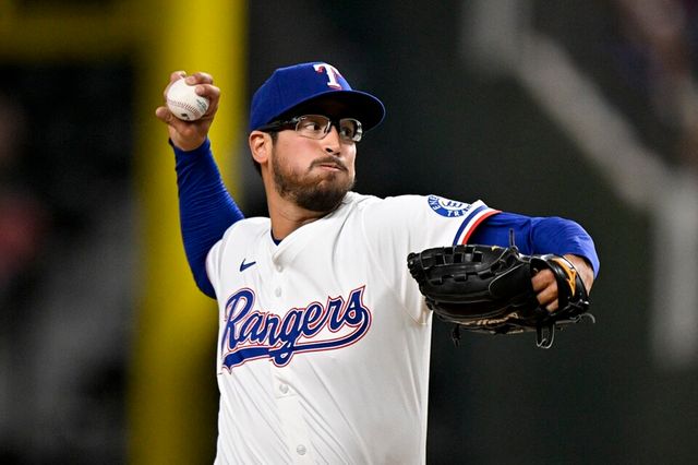 텍사스 시절 더닝. /연합뉴스