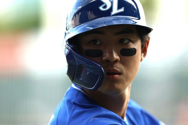 프로야구 삼성 라이온즈 주장 구자욱. /삼성 제공