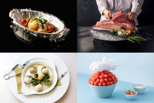 그랜드 하얏트 서울 더 테라스가 Tast of Grand Hyatt Seoul 4번째 시리즈를 선보인다. /그랜드 하얏트 서울 제공